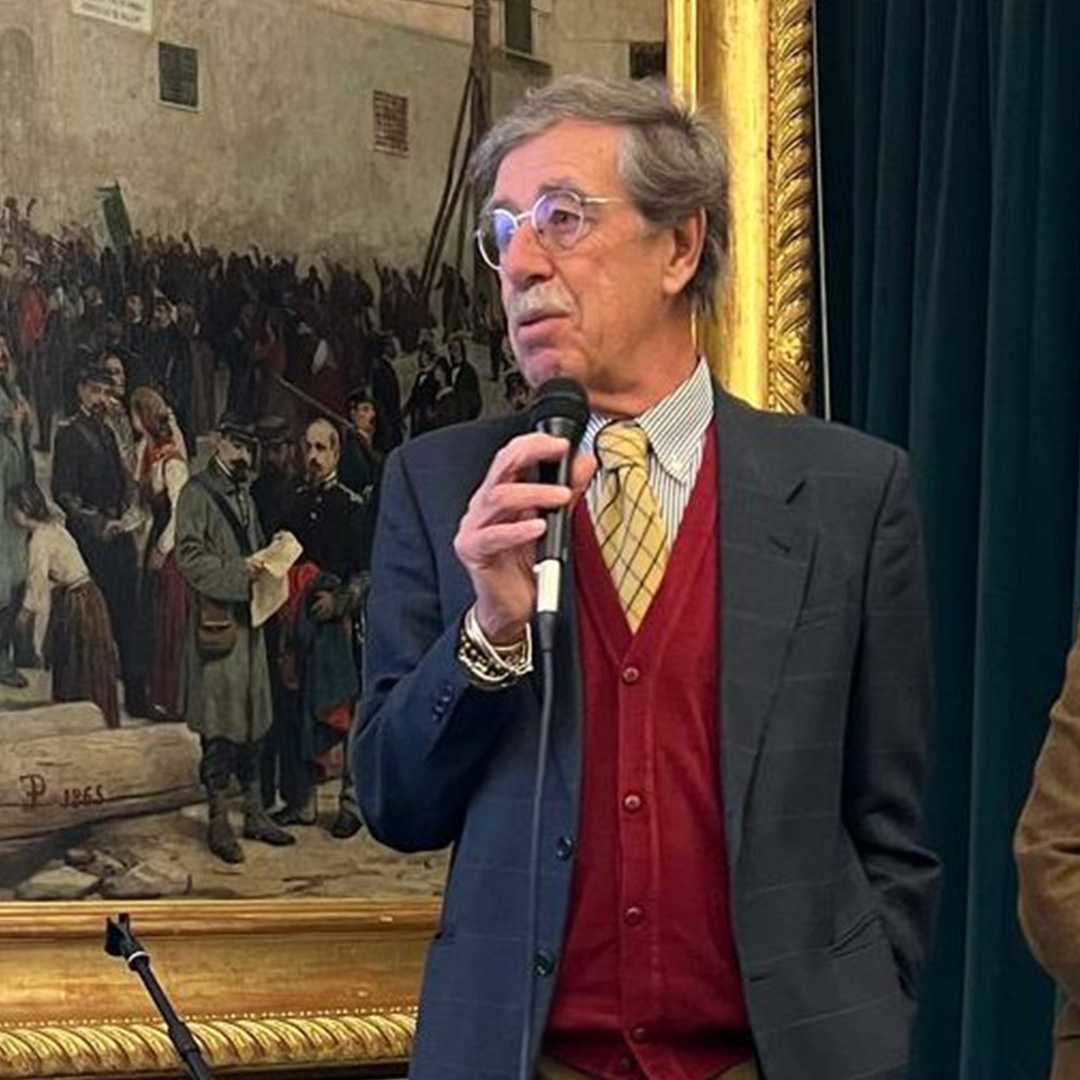 Tamborini: Rilanceremo il sito della Società Storica Varesina